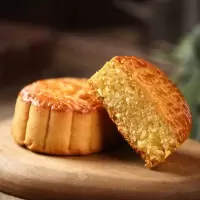 爱的Li物(AILI) 真挚爱 li月饼 450g*9粒 单盒装