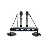 纽曼UH-5 无线麦克风