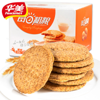 华美每日粗粮饼干1050g