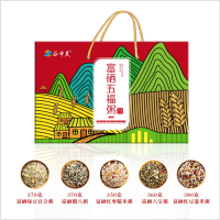 谷中美富硒五福粥2盒