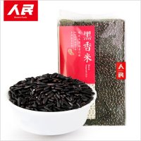 人民黑米5袋 R-216