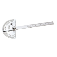 波斯BS181809角度尺BS-A318 6"(90x150mm)