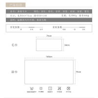 爱竹人 家庭五件套(一条条缎浴巾+两条条缎毛巾+两双袜子 混色)(H)
