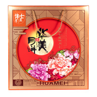 华美(huamei) 880G华美七星伴月（罐装）