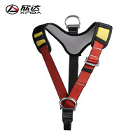 欣达户外救援高空作业探洞装备攀岩安全带 XD-A9517