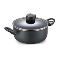 苏泊尔(SUPOR)VTP1707T雅悦精选火红点二件套28深型煎炒锅+20汤锅 单套装