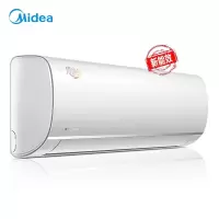 美的(Midea) 大1匹 新一级能效变频 智能冷暖挂机空调 大1P KFR-26GW/BP3DN8Y-PC401(1)