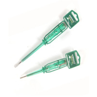 世达(SATA)测电笔验电笔试电笔螺丝刀 普通型测电笔 62501