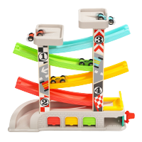 飞鹤赠品特宝儿竞速赛道滑翔车