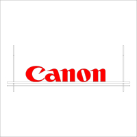 佳能Canon英文 精品发光字 百和仕