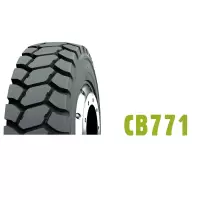 朝阳轮胎(CHAOYANG) 14.00R20 全钢轮胎 CB771 单套装
