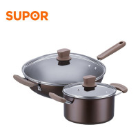 苏泊尔(SUPOR) -TP1507K 凝彩不粘二件套 单个装