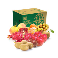 百果园 和和睦睦水果套餐(含八种)