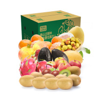 百果园 长长久久水果套餐(含十一种)