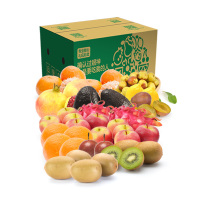 百果园 圆圆满满水果套餐(含十二种)