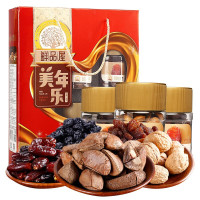 鲜品屋(sampure) ZQ 鲜品屋-930g美年乐坚果礼盒 3303