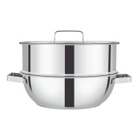 德鲁曼 蒸美跃层锅  DZ-24