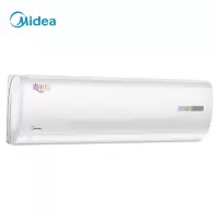 美的(Midea)KFR-26GW/BP2DN8Y-DH400(3) 壁挂式冷暖空调 (ZC)