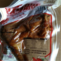径山麻辣鸡腿100g
