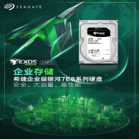 大华(alhua)硬盘录像机专用监控企业级硬盘 希捷4T