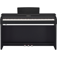 雅马哈CLP625B电钢琴88键重锤智能数码钢琴家用