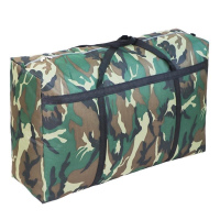 定制迷彩网收纳袋