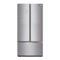 容声冰箱BCD-541WRS1HPG晶砂灰