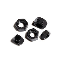 中一力(ZHONGYILI)高强度六角螺母1个装M27 国标GB/T6170-2000