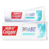 劲白小苏打高露洁牙膏120g