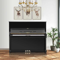 雅马哈钢琴YS5家用成人专业考级立式钢琴