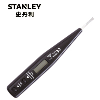史丹利(STANLEY) ZQ数显测电笔12-220V 66-137-23 12145