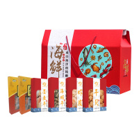 天生好果 山珍海味礼盒 1252克(6盒装)
