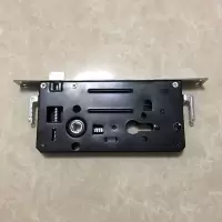 不锈钢防盗门锁体 大门锁