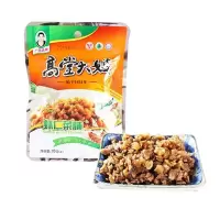 高堂虾仁菜脯70g