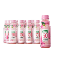 农夫果园50%果蔬汁混合桃250ml