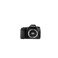 佳能（Canon）EOS 80D 单反相机 单反机身