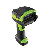 斑马(ZEBRA) LI3608 一维扫描枪(计价单位:台) 黑色