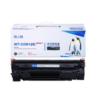 格之格 NT-C0912Cplus+ 硒 鼓CRG-912(计价单位:支)
