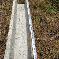 高强度水泥槽 电缆槽