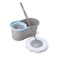 齐心 L230 旋转拖把清洁套装