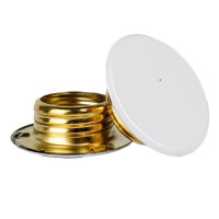 央扬 消防喷淋头盖板 螺纹式 （5个装）