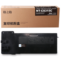格之格MX-315CT复印机耗材适用夏普M2658U M3158U M2658N M3158N 2658打印机墨粉盒黑色