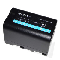 索尼(SONY)BP-U30 原装电池 适用Z280/X280/FS7M2/FS5 黑色(单位:个)