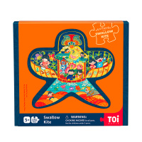 TOI图益 艺术拼图-纸鸢