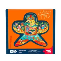 TOI图益 艺术拼图-纸鸢