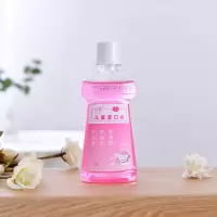 一杰儿童漱口水250ML