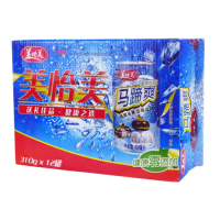 美怡美马蹄爽荸荠饮料果汁310ml*12瓶