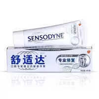 舒适达(Sensodyne) 专业修复美白 100g 牙膏(计价单位:支)