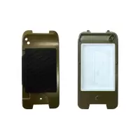 航光测控PLA1001 通用型BBD203 204 205 MJG01北斗手持双模型导航用户机手持机后盖配件