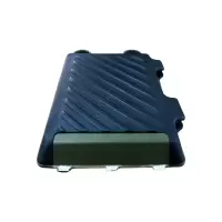 航光测控PLA1001 MJG01-09 通用型北斗手持双模型导航用户机手持机后盖配件